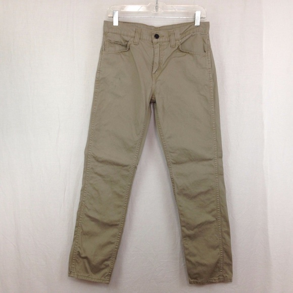 skinny khaki jeans men